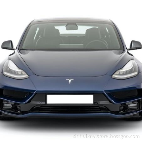 Hot Selling Large Stock Tesla model 3 automobile ev car sedan price new energy vehicle